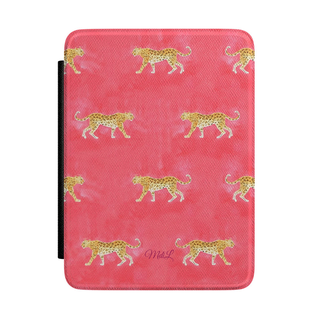 Funky Leopards Kindle Case