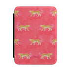 Funky Leopards Kindle Case