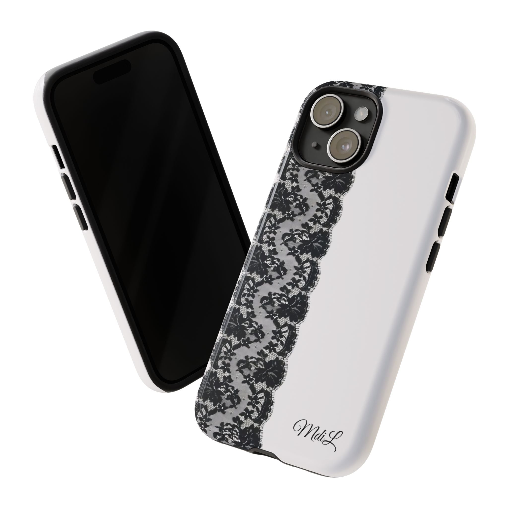 Lace | Black - Mare di Luna