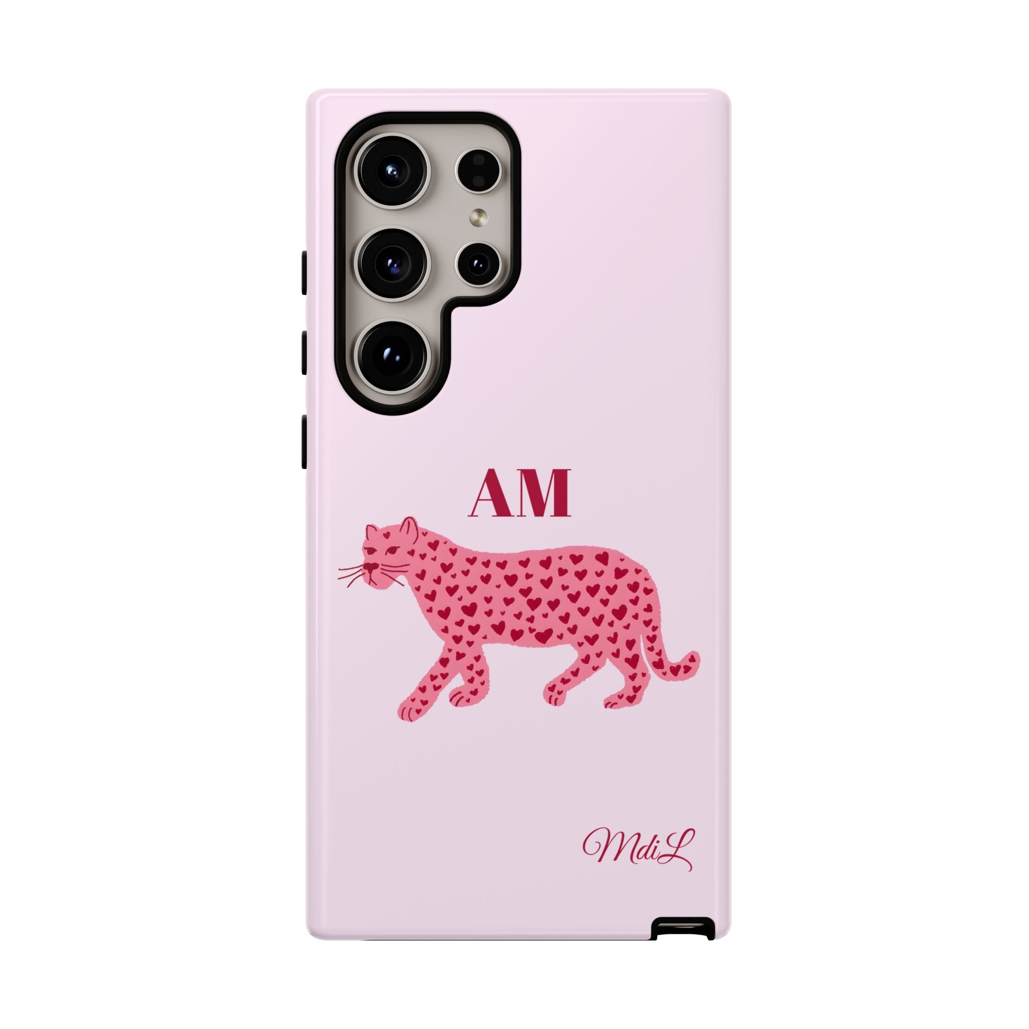 Leo Love Personalized