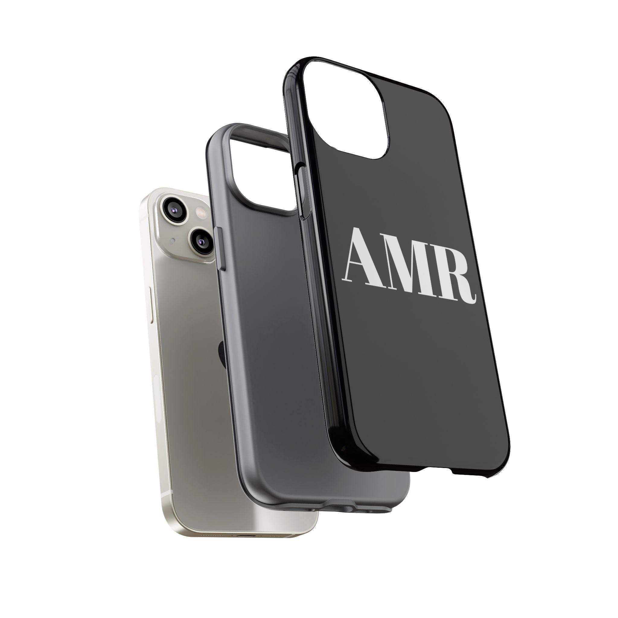 Personalized Monogram Tough Case
