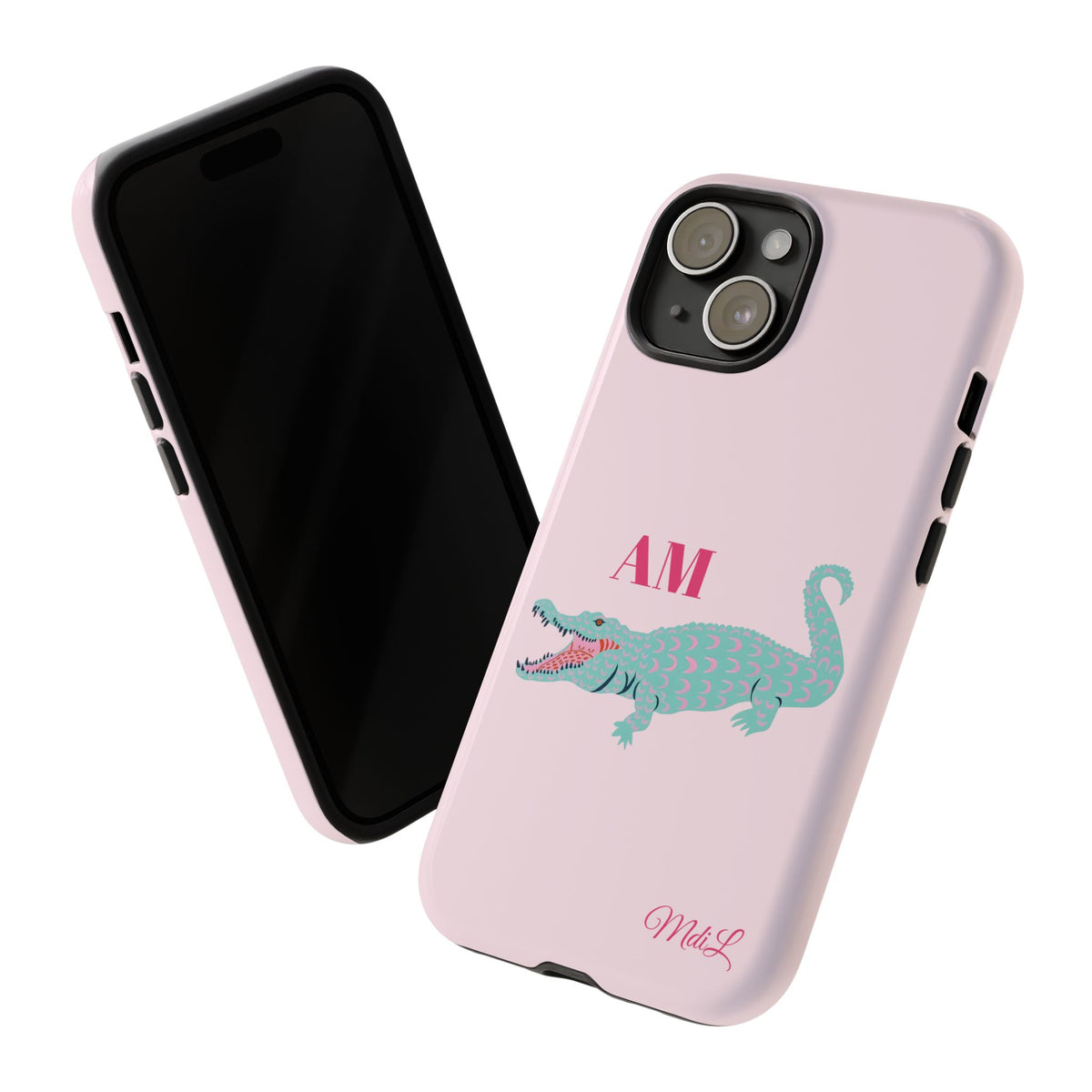 Retro Croc Personalized