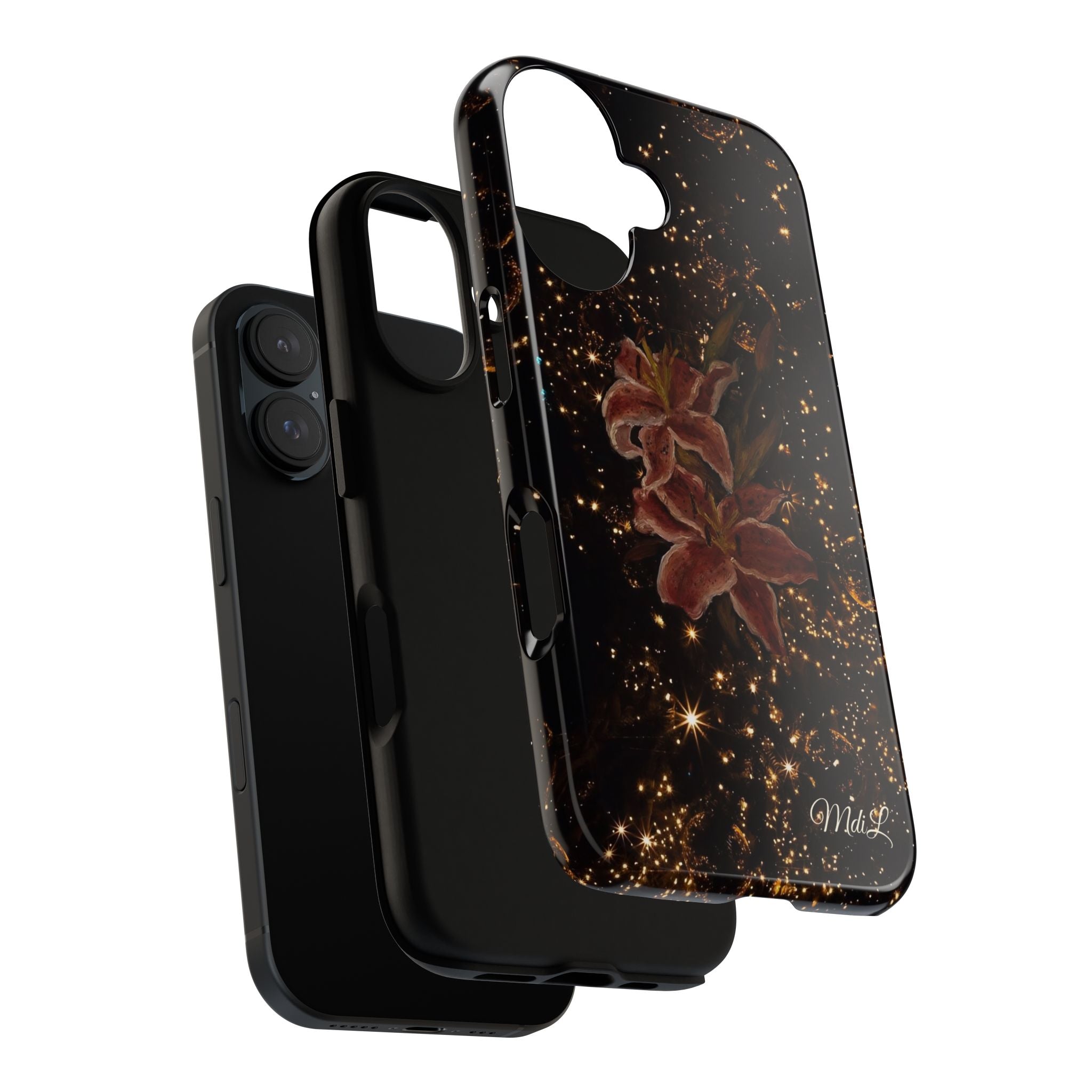 Cosmic | Floral - Mare di Luna