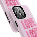 "All We Need Is Love" | Pink - Mare di Luna