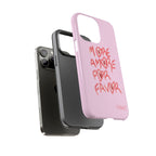 More Amore Por Favor | Baby Pink - Mare di Luna