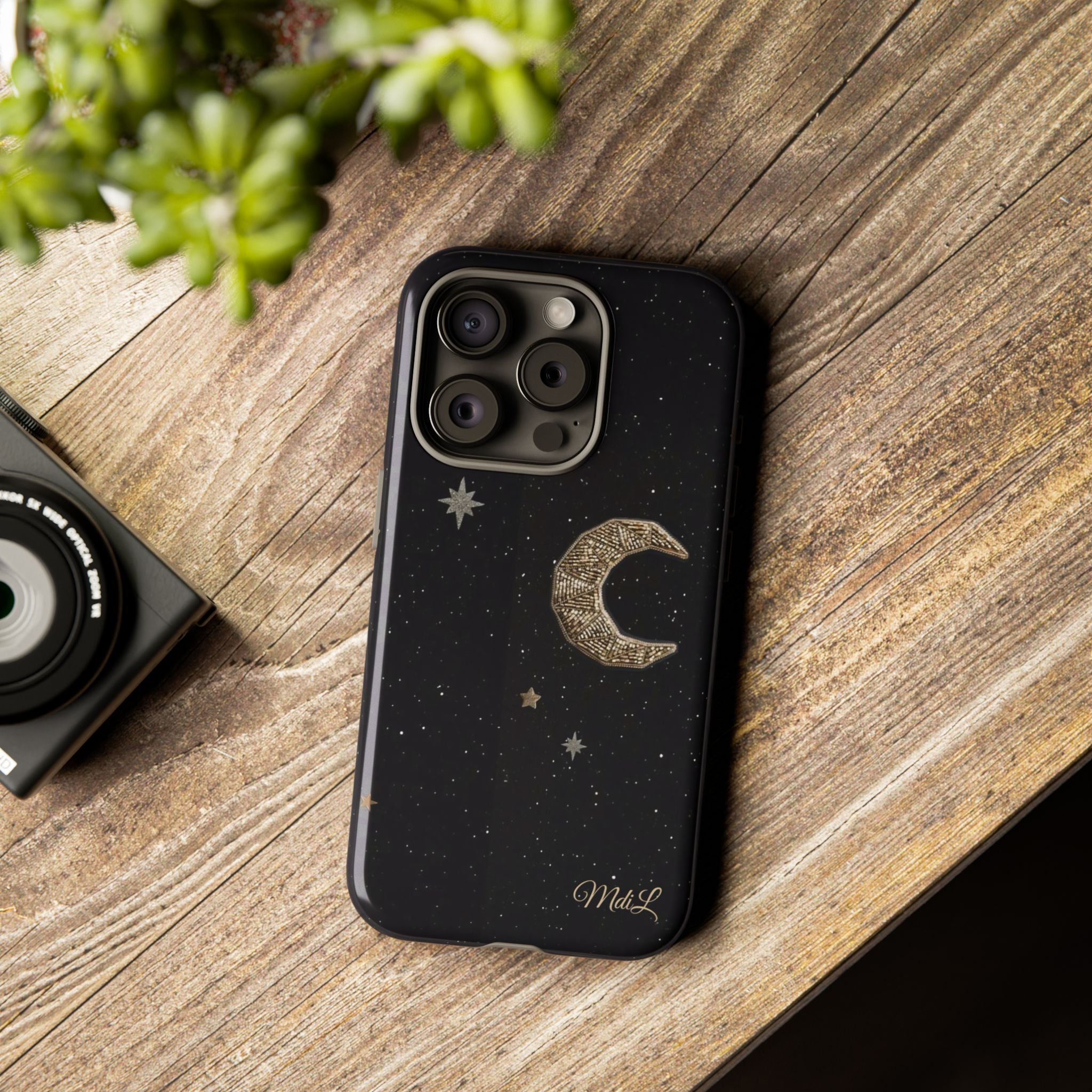 Cosmic | Golden Moon - Mare di Luna