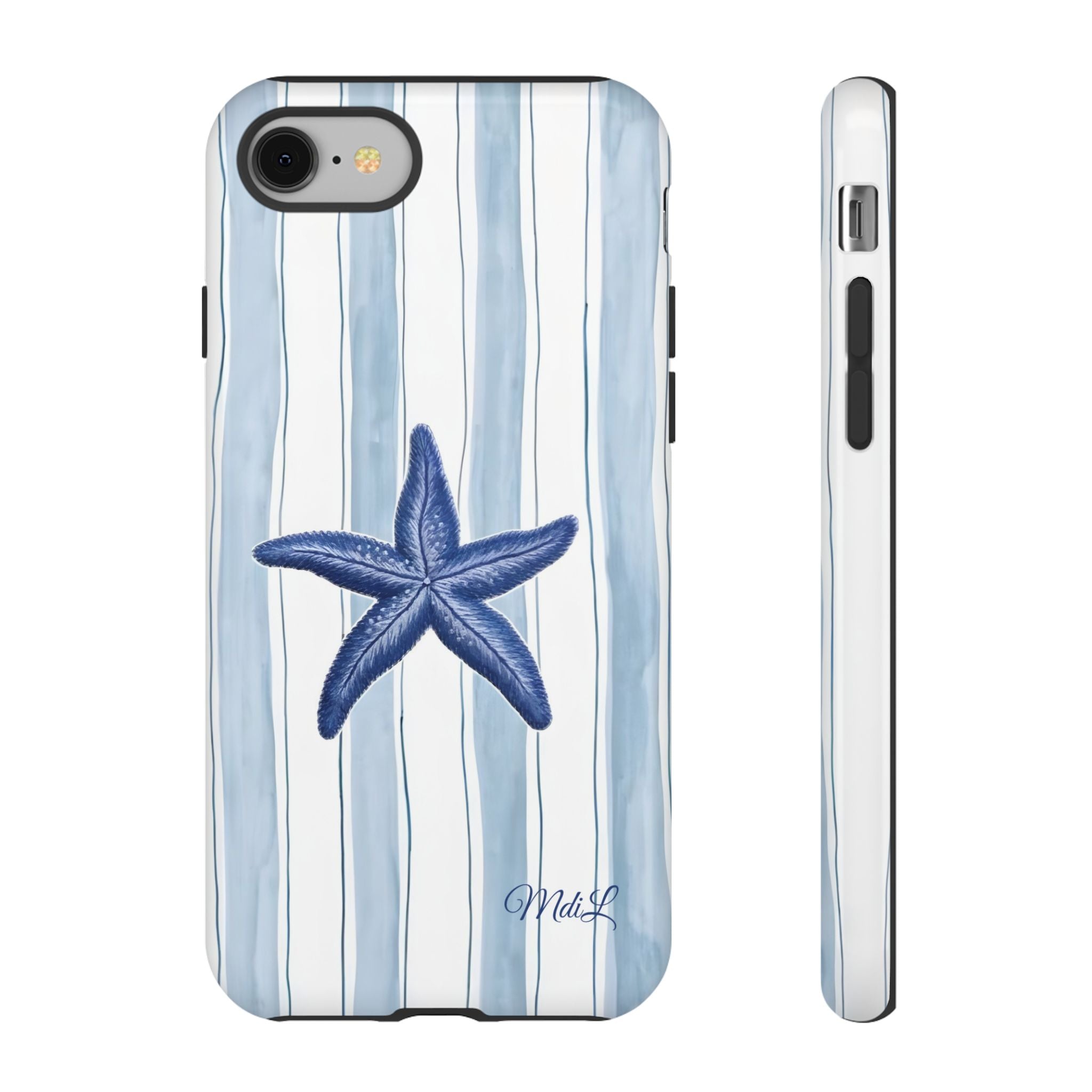 Starfish Stripes