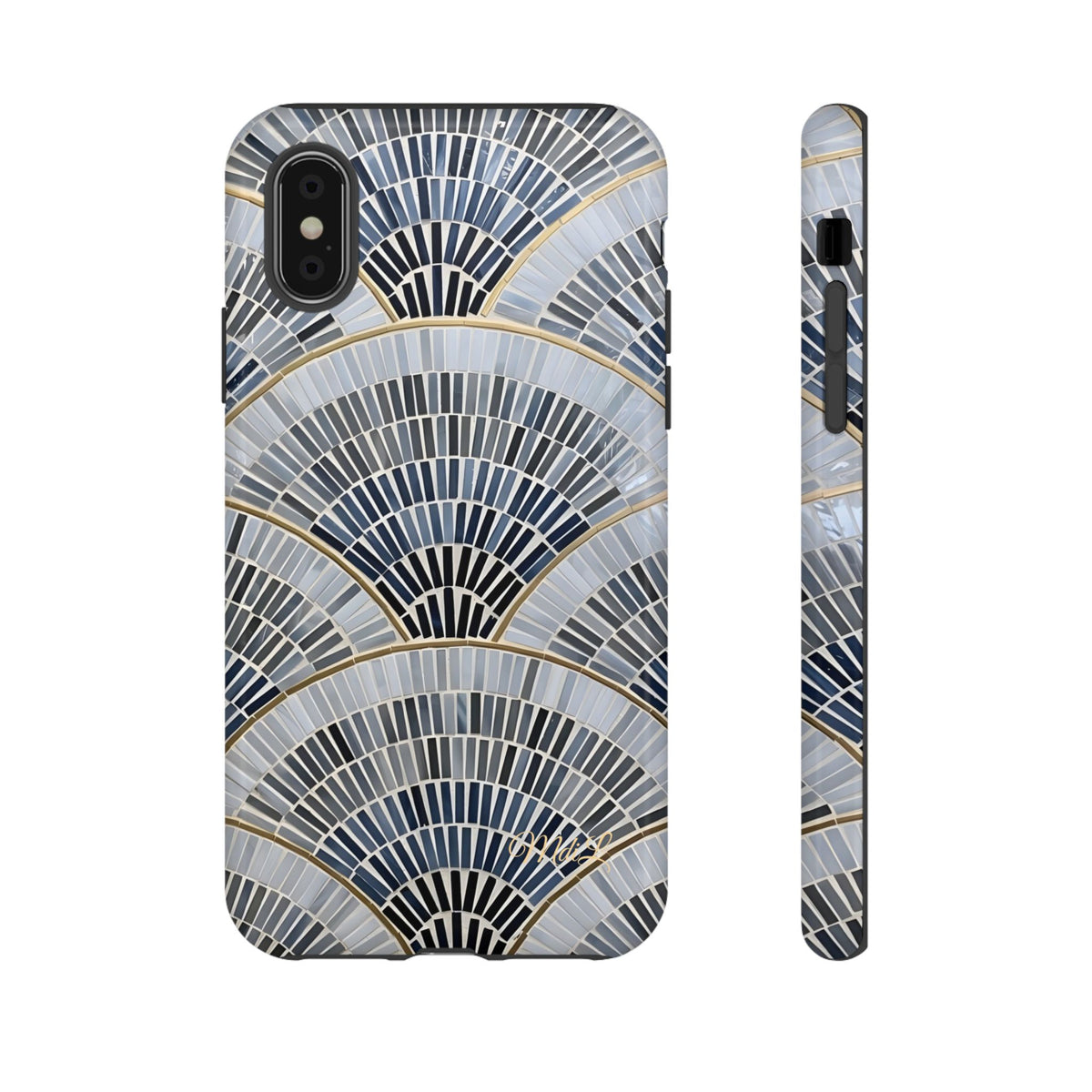 mosaic silver