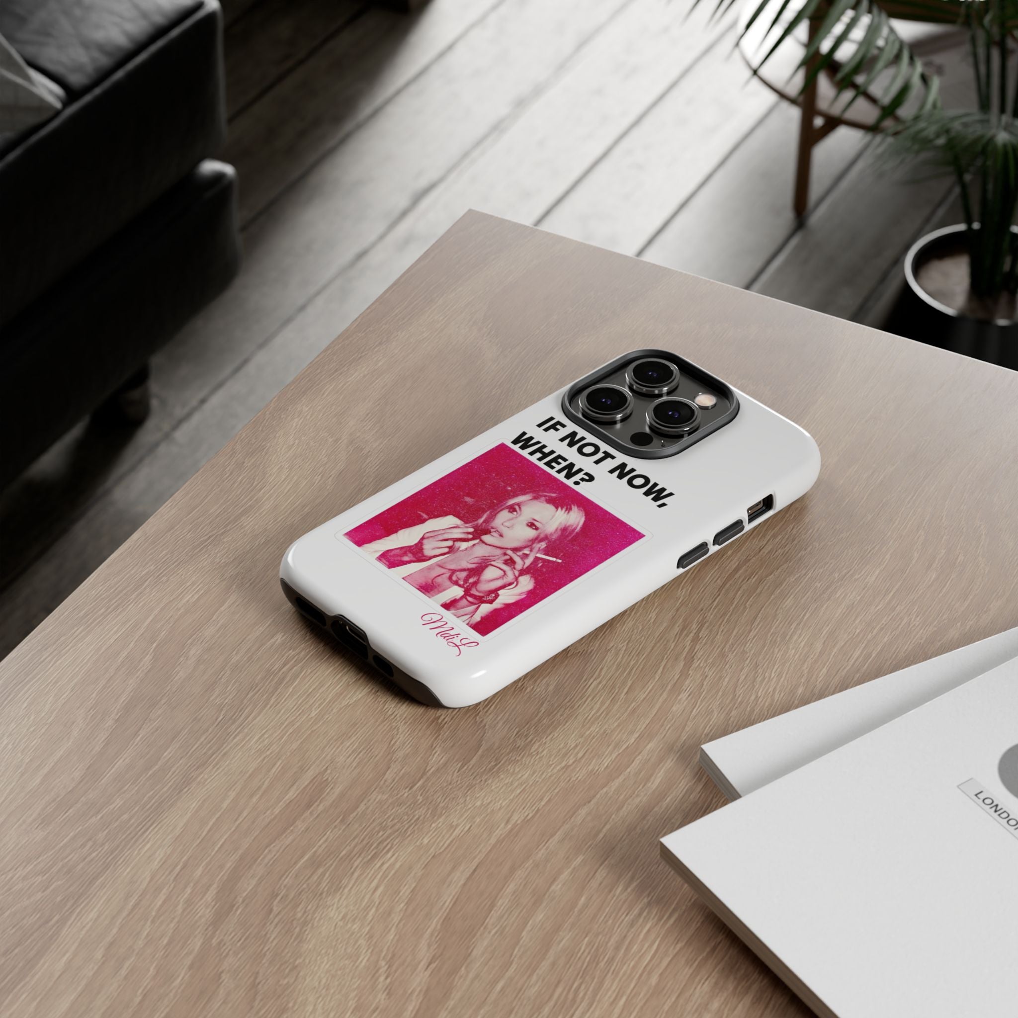 If Not Now, When?