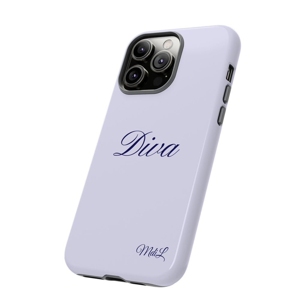 Diva iPhone Case