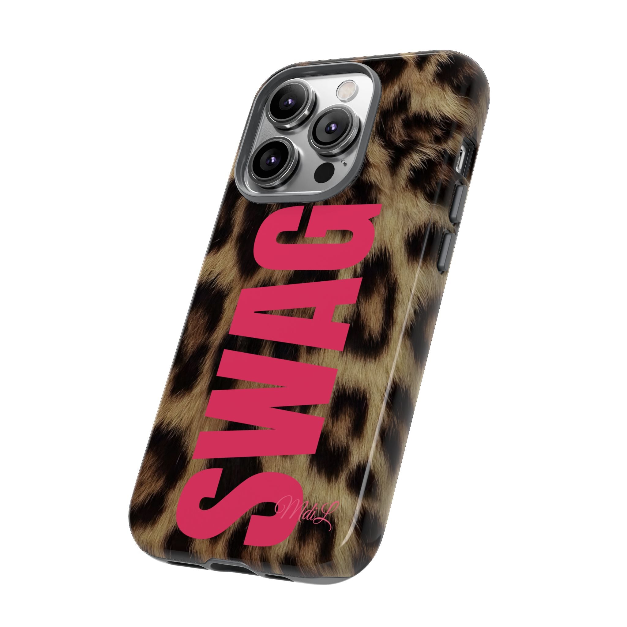 Swag iPhone case