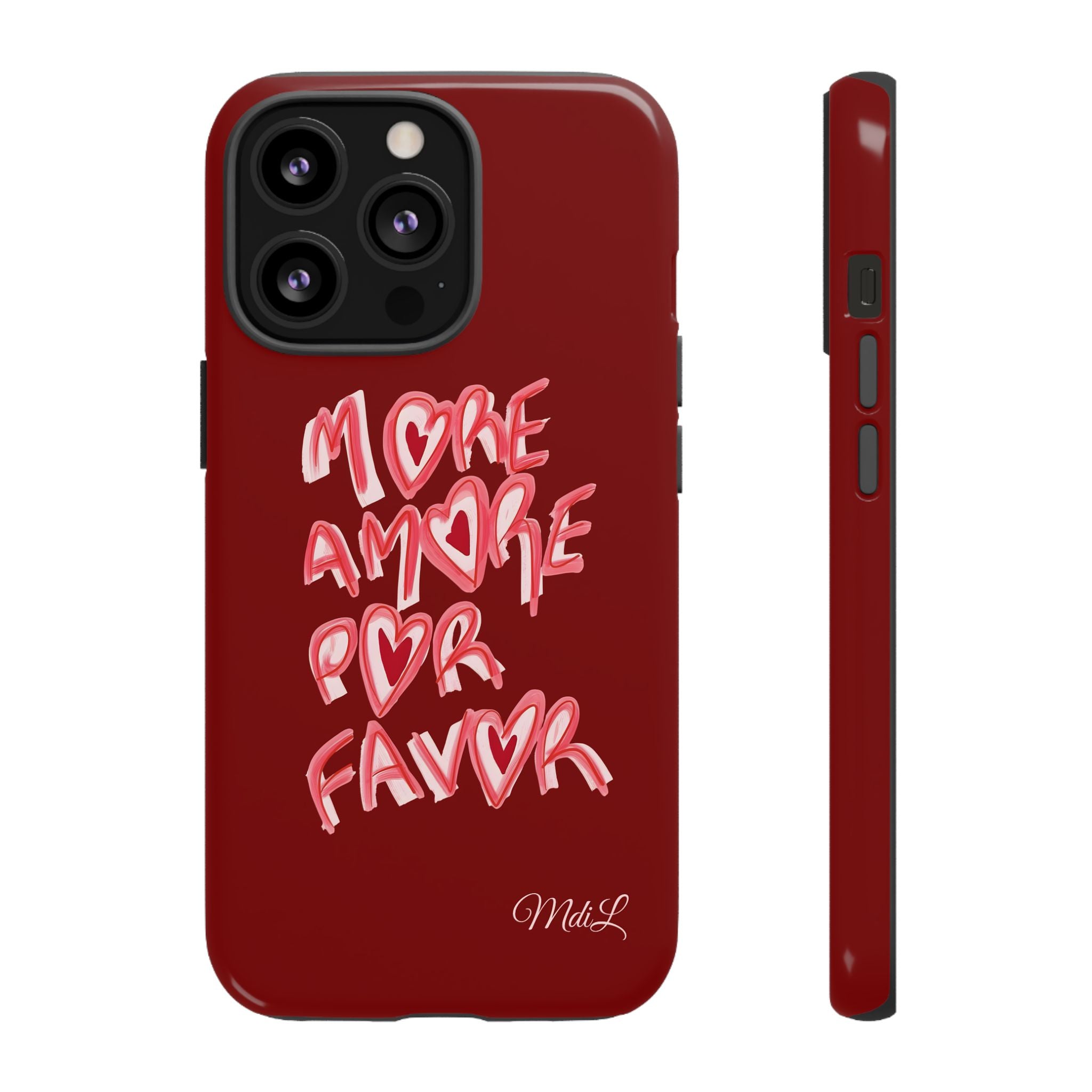 More Amore Por Favor | Red - Mare di Luna