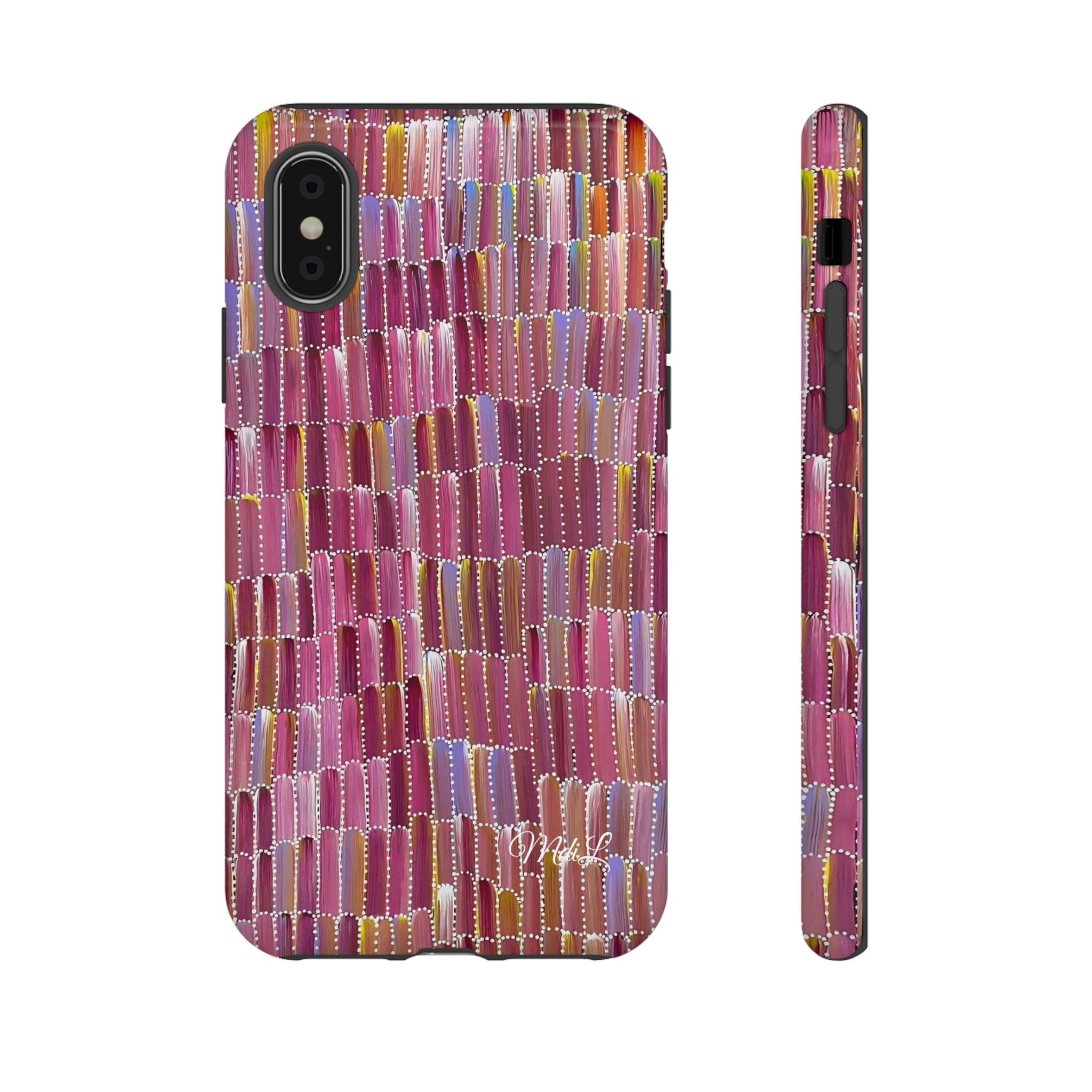 Pink Mosaic
