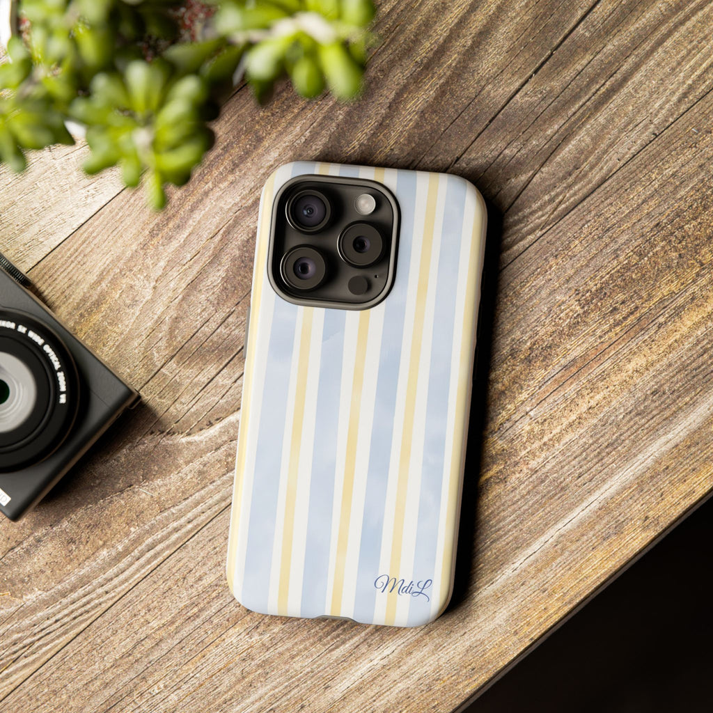 Beachy Stripes