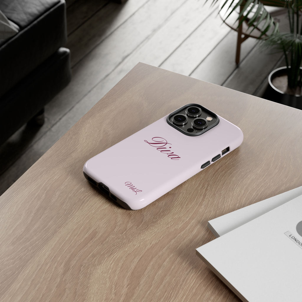 Diva iPhone Case
