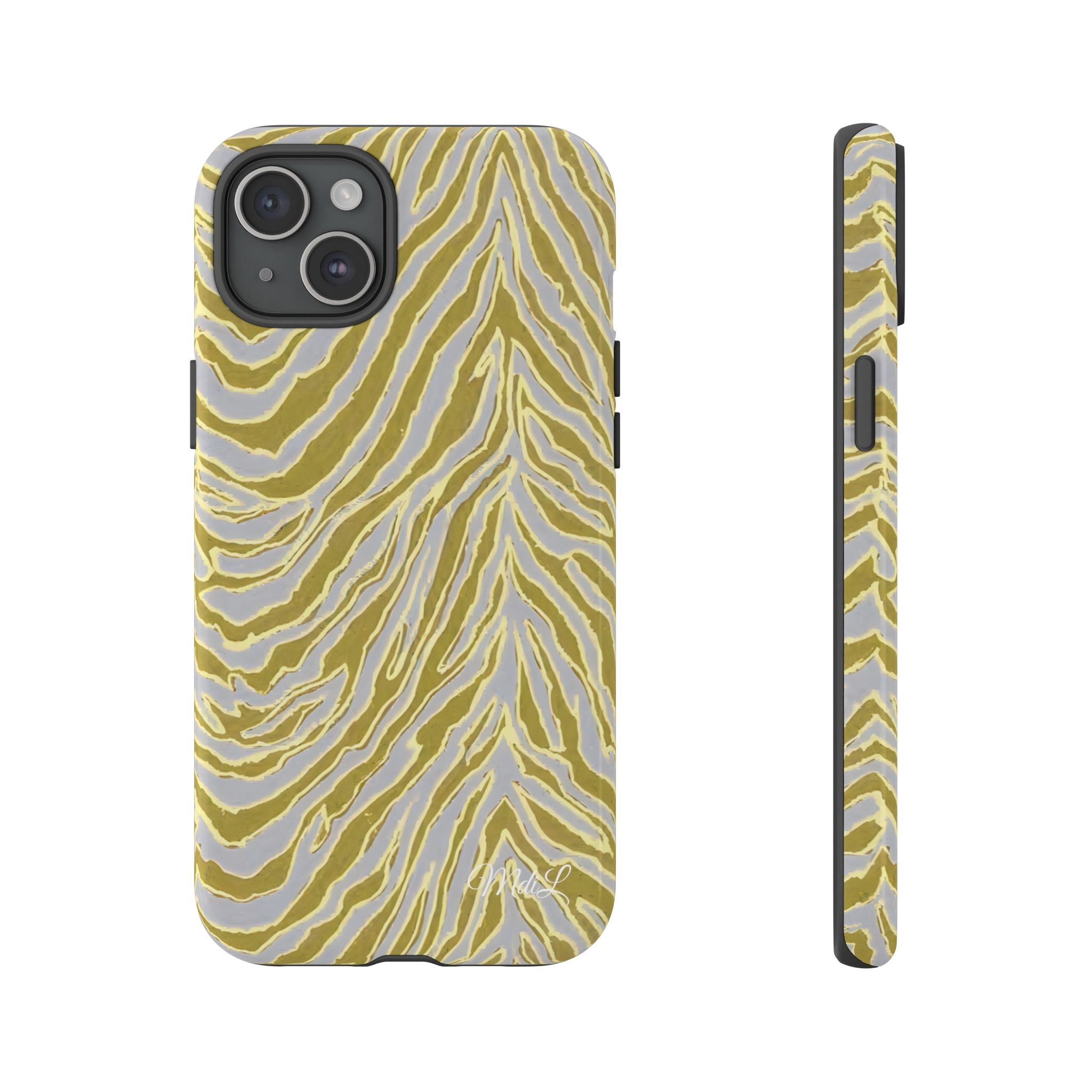 Golden Zebra