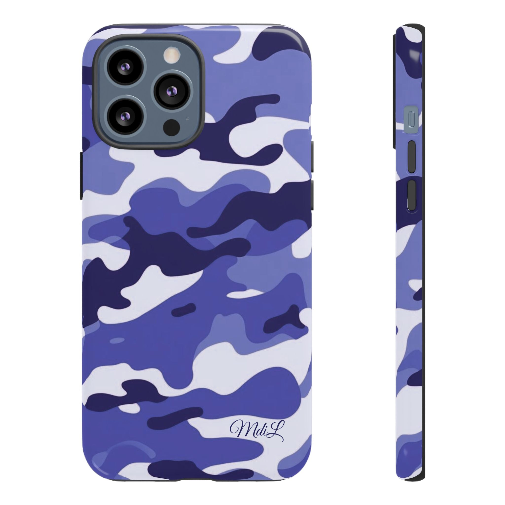 Night Camo iPhone Case