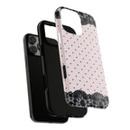 Love Lace | Black and Pink
