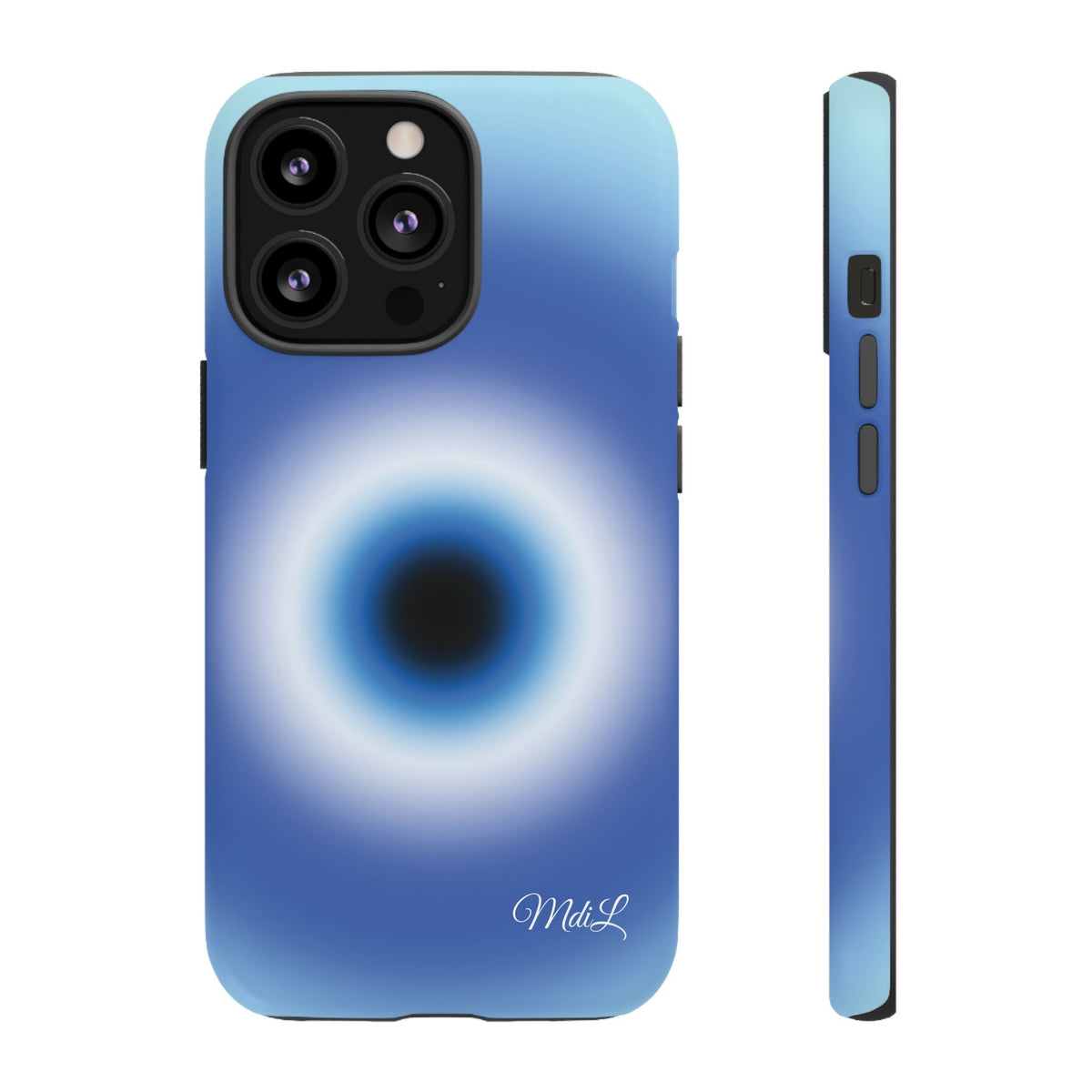 Eye of the Blue