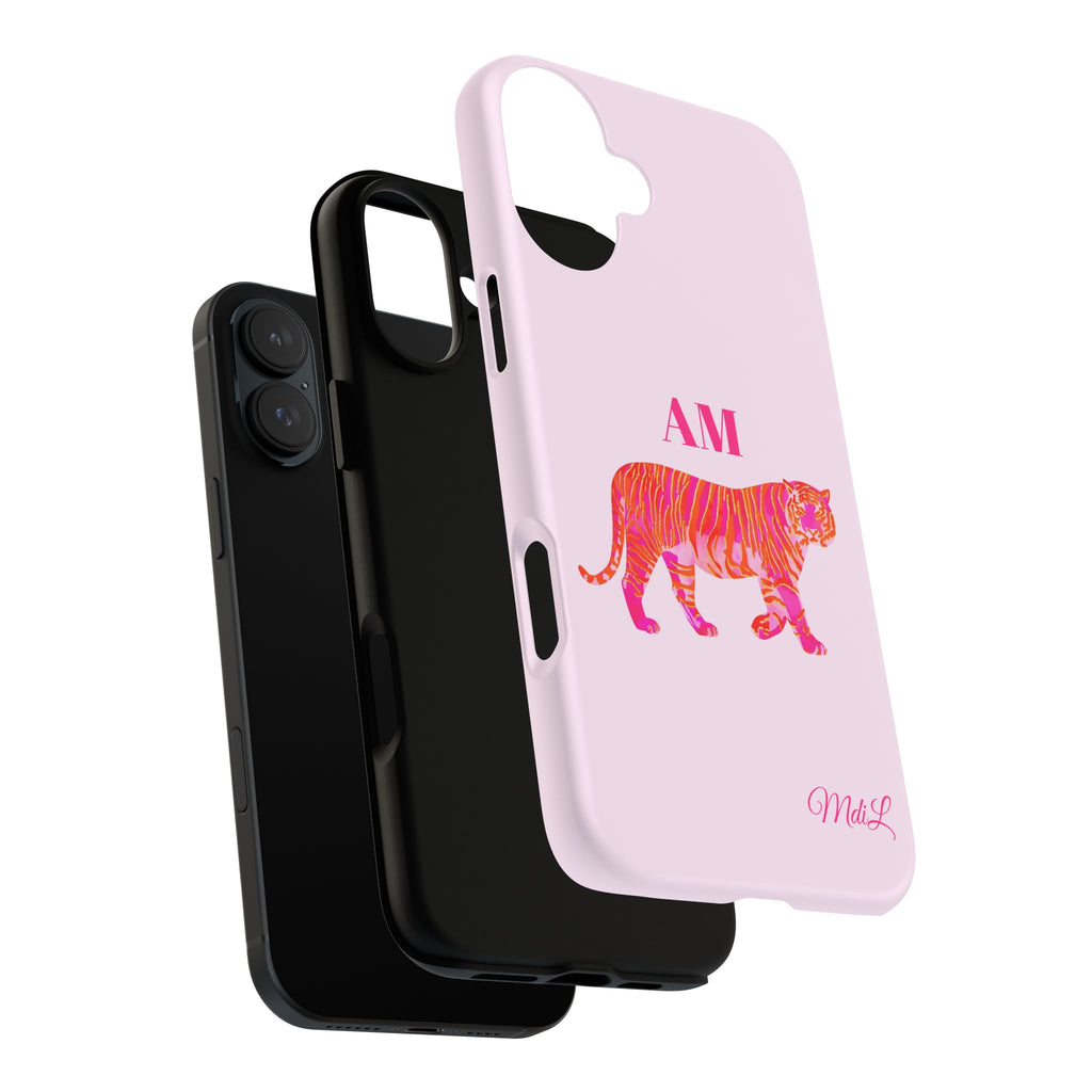 Vivid Tiger Personalized
