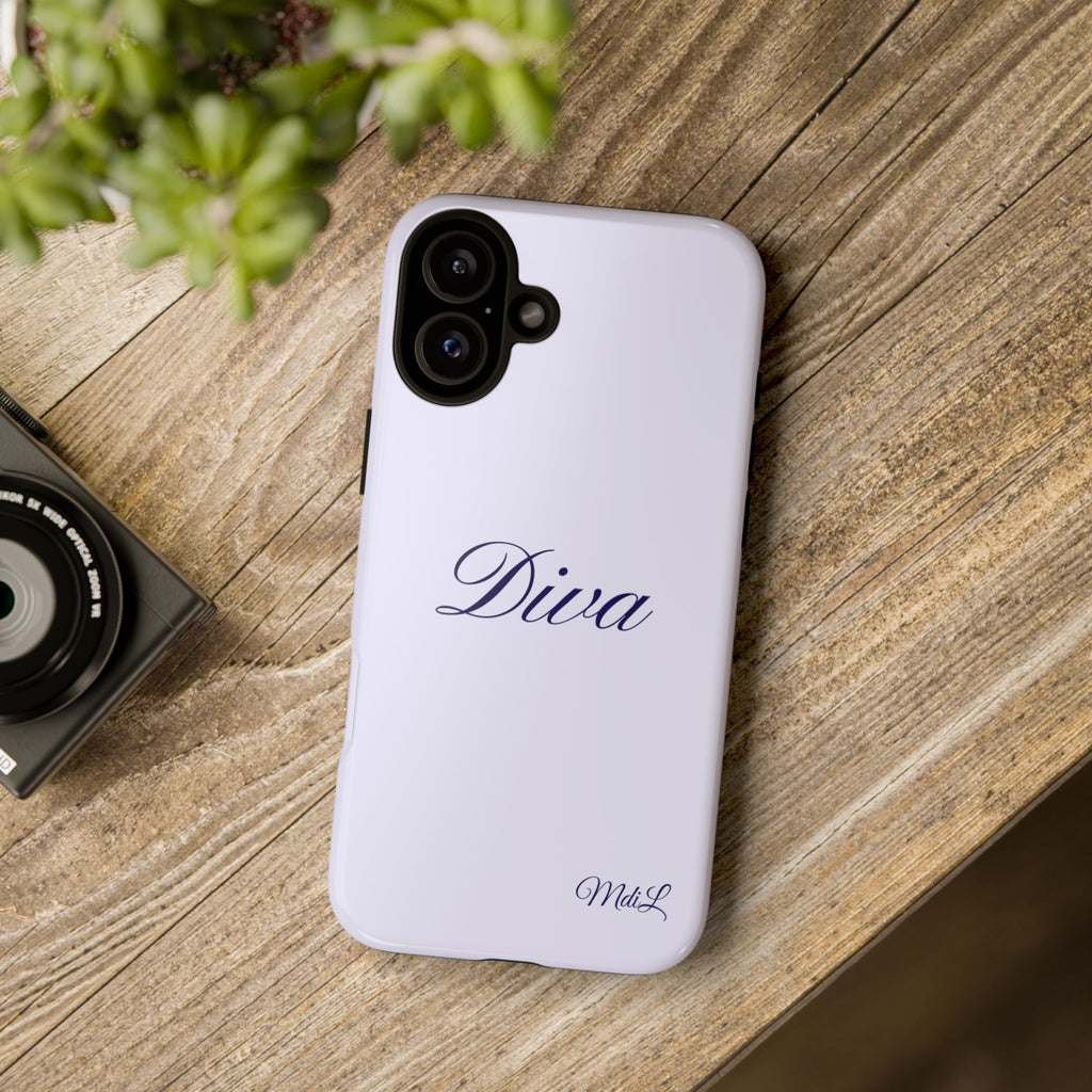 Diva iPhone Case