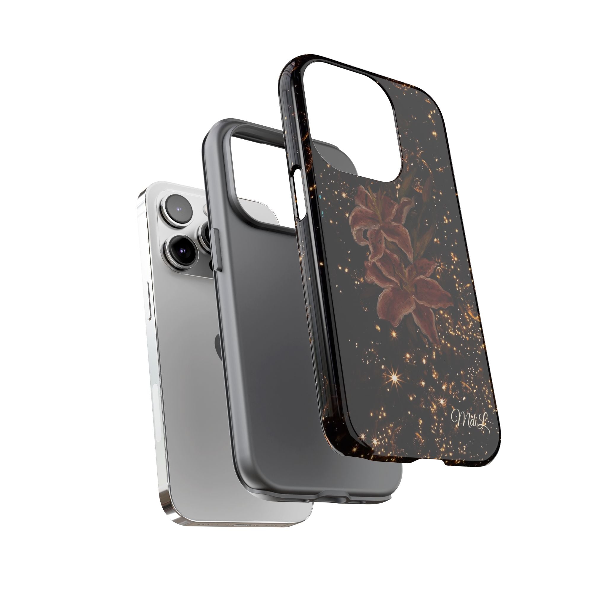 Cosmic | Floral - Mare di Luna