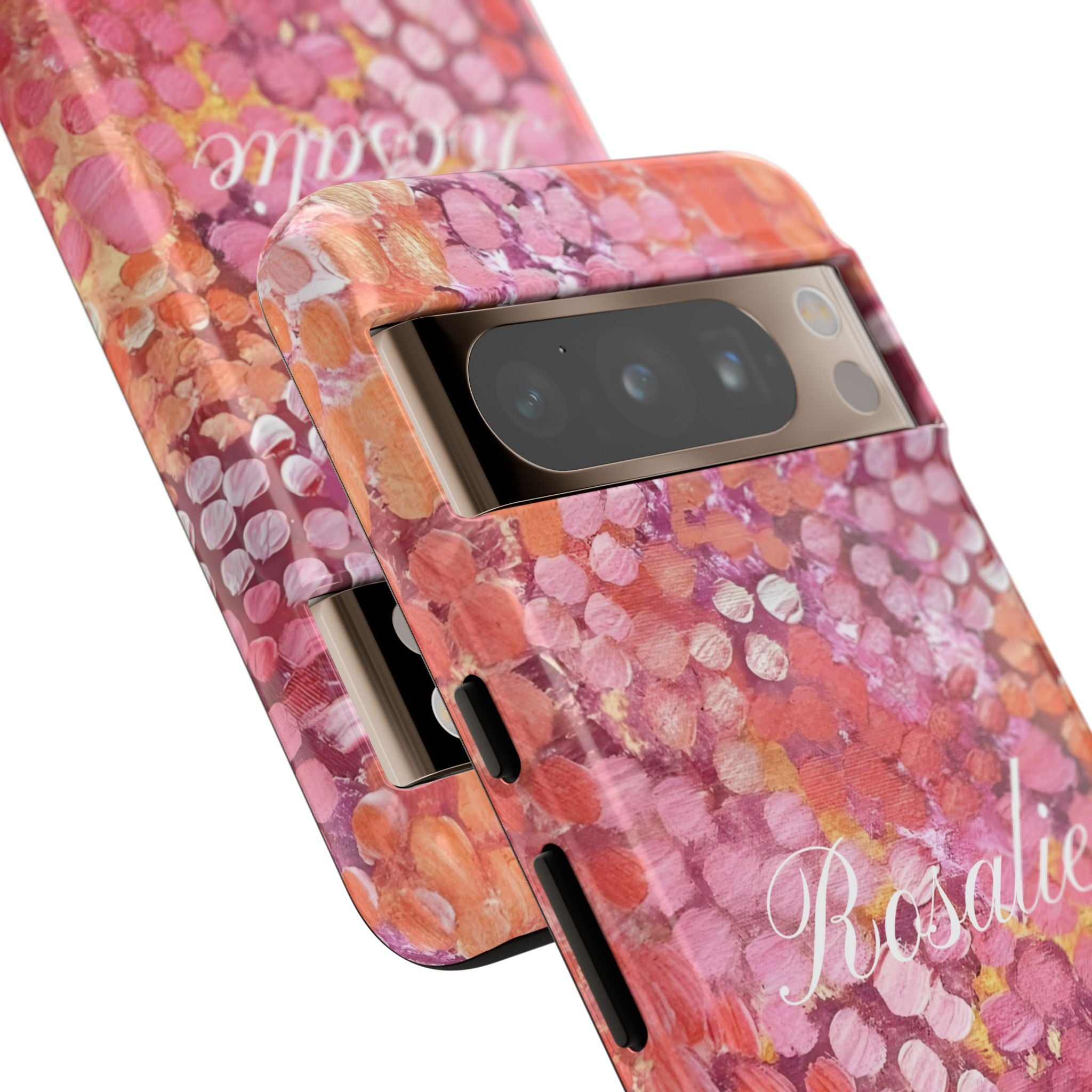 Sunset Bloom Personalized