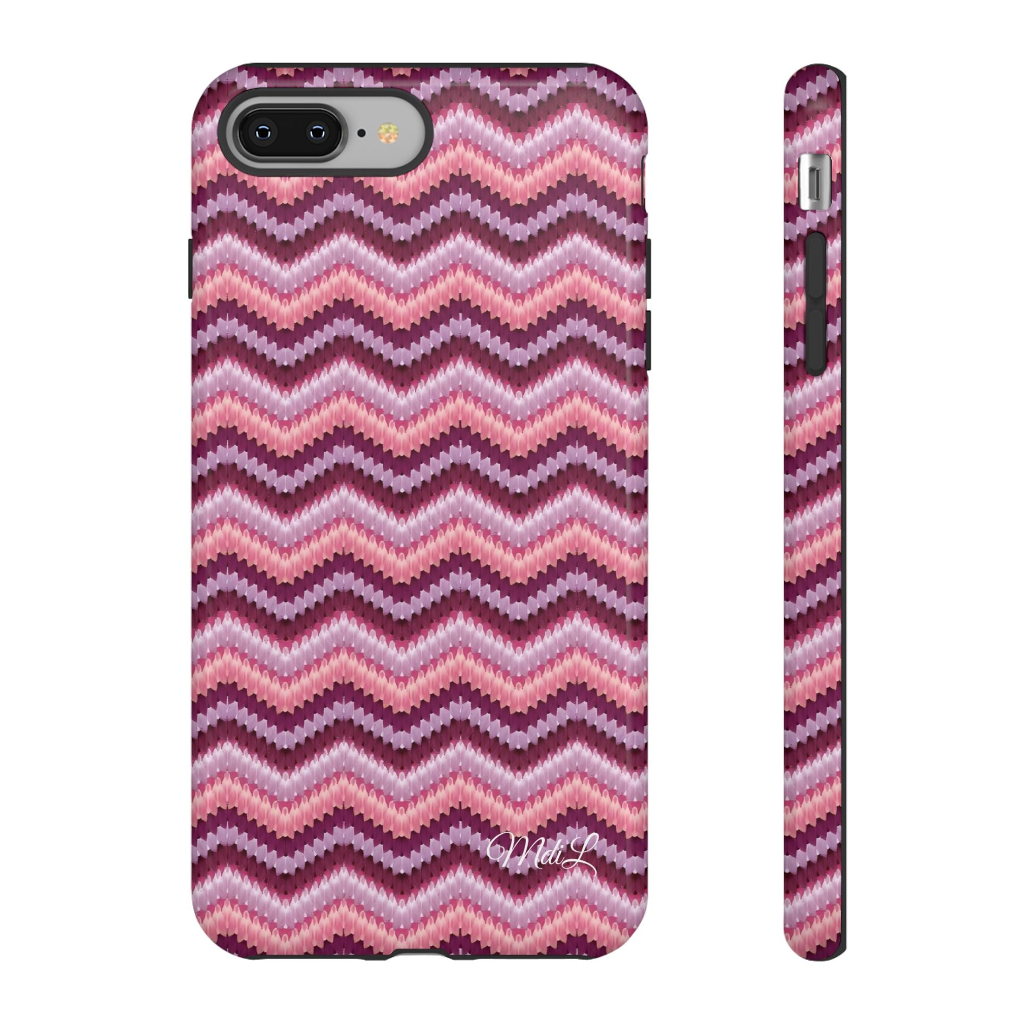Pink Zag