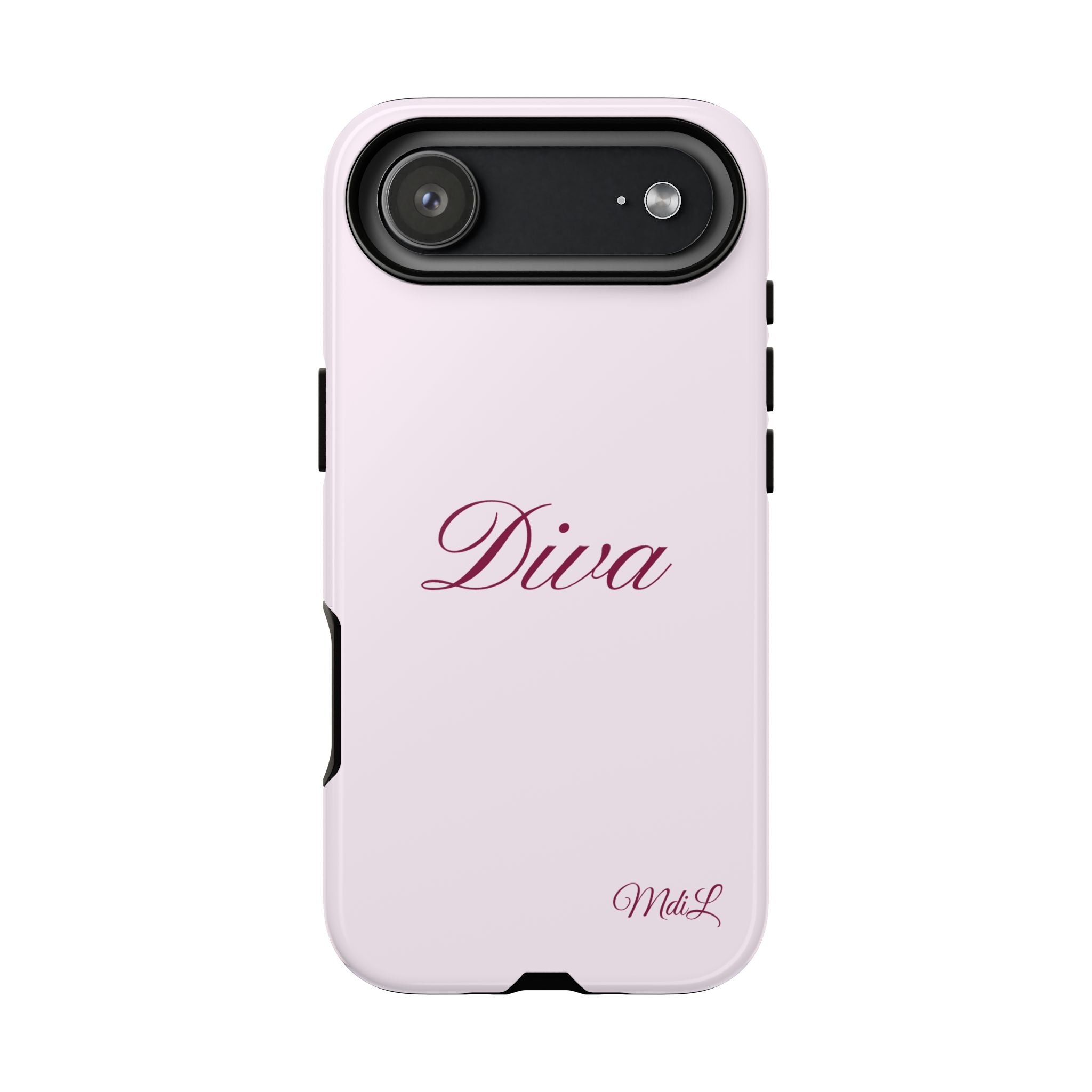 Diva iPhone Case