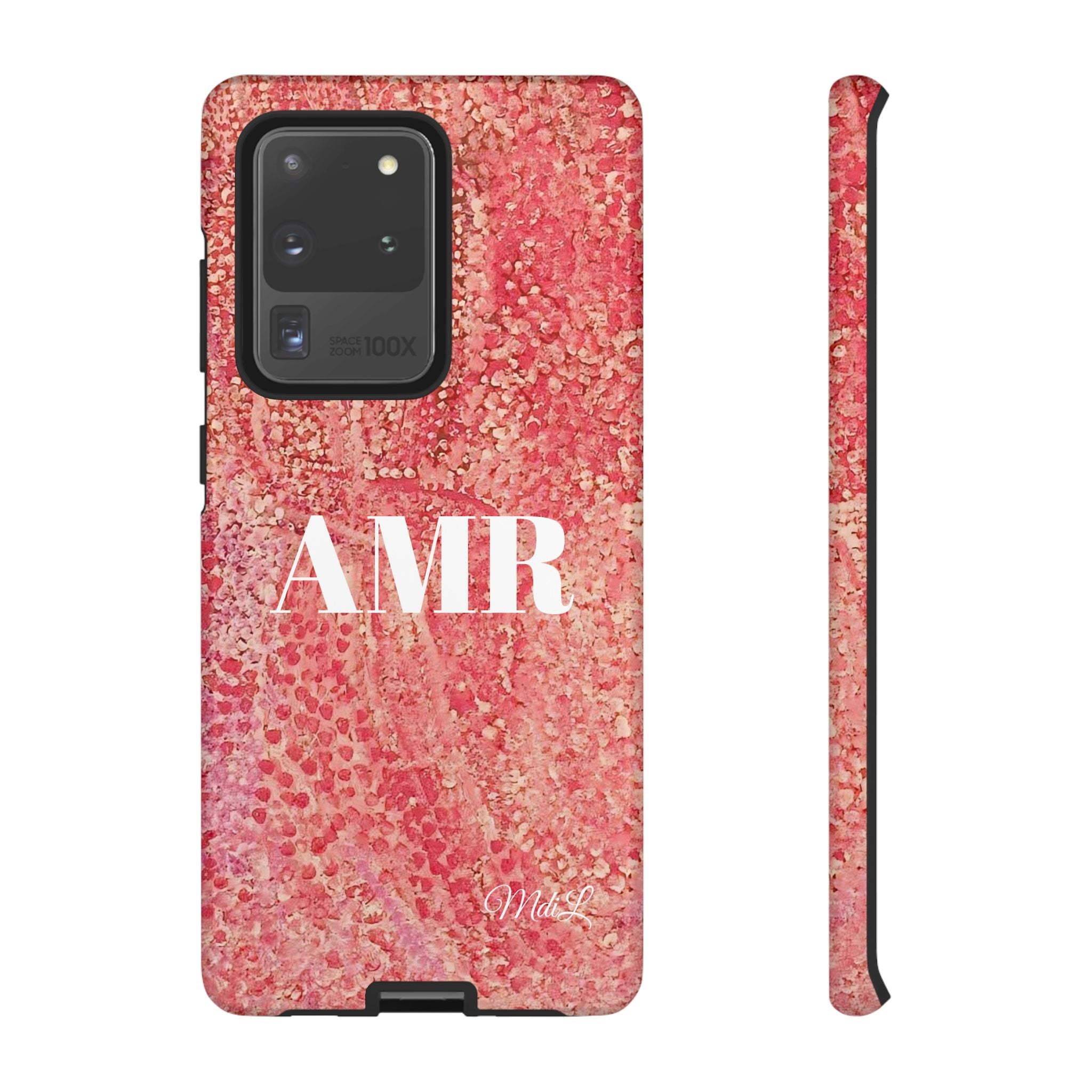 Vine & Bloom Personalized