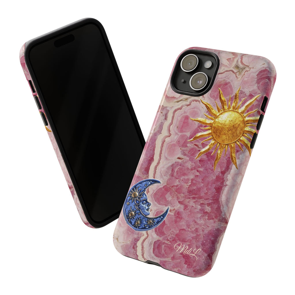 Cosmic | Sun and Moon - Mare di Luna
