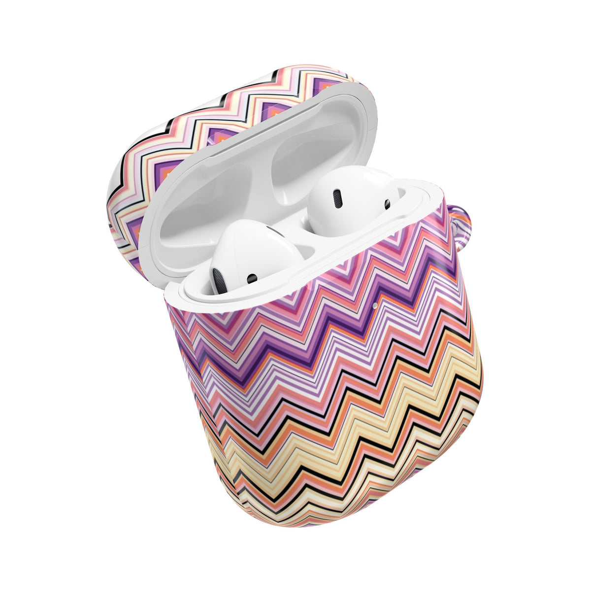 Zig Zag AirPods Case