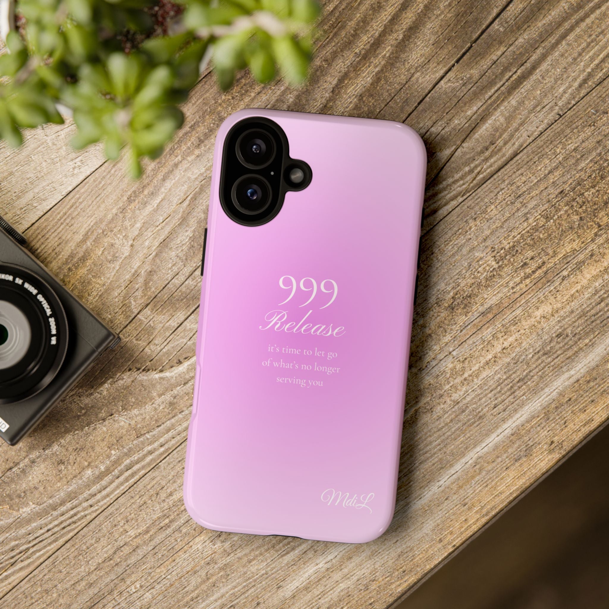 999 Release iPhone Case