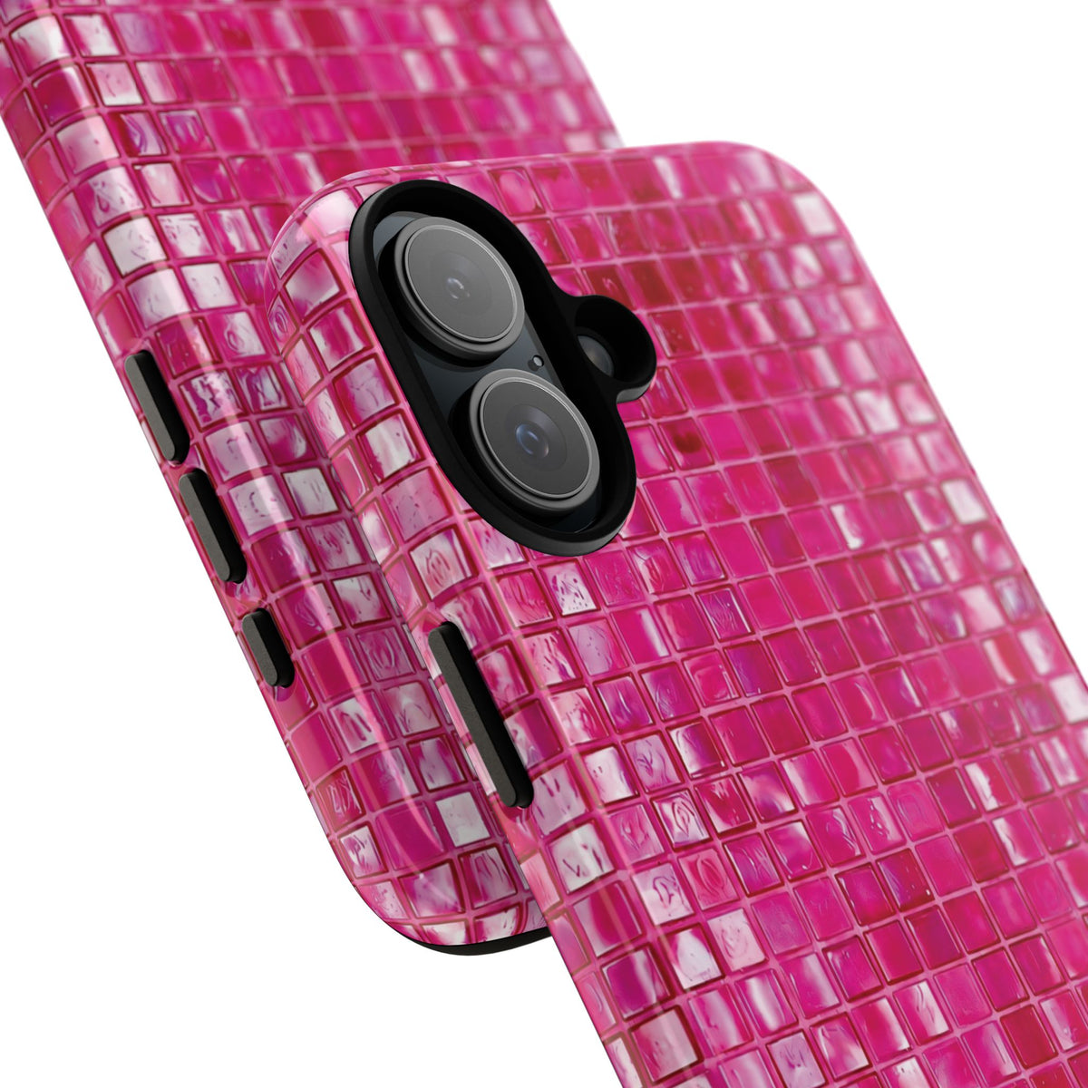 Raspberry Mosaic