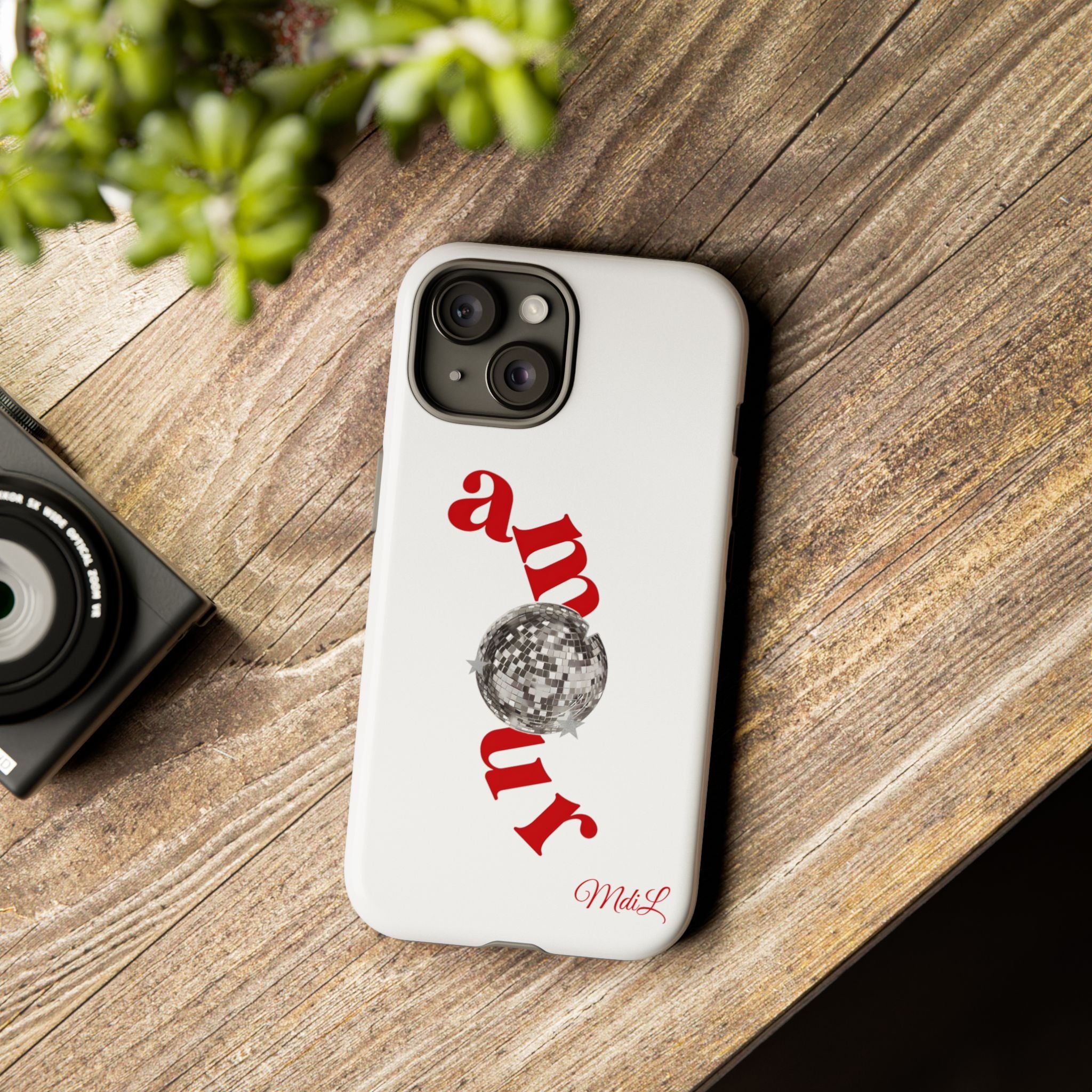 Amour Disco | White