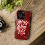 Amor, Amor, Amor | Red - Mare di Luna