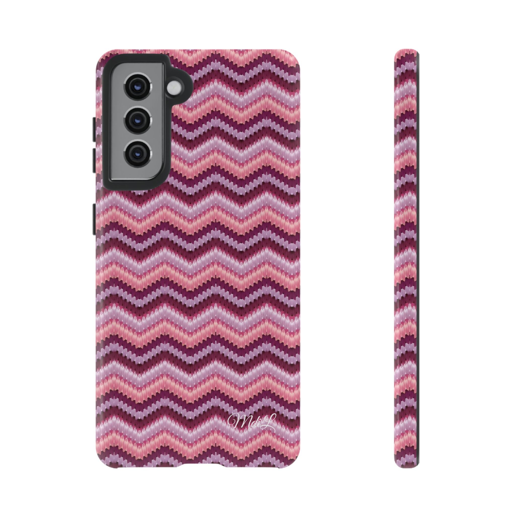 Pink Zag
