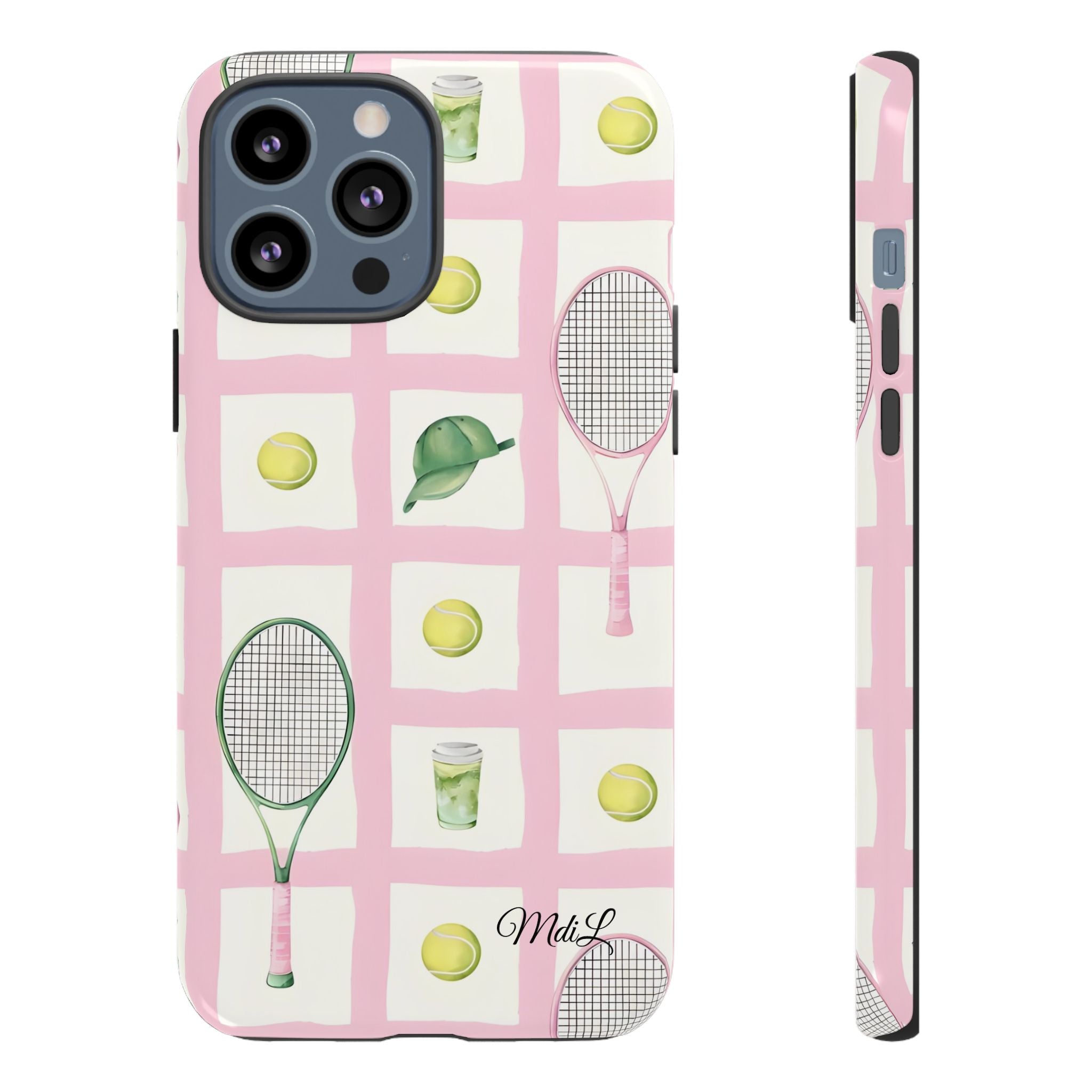 Rally Club iPhone Case
