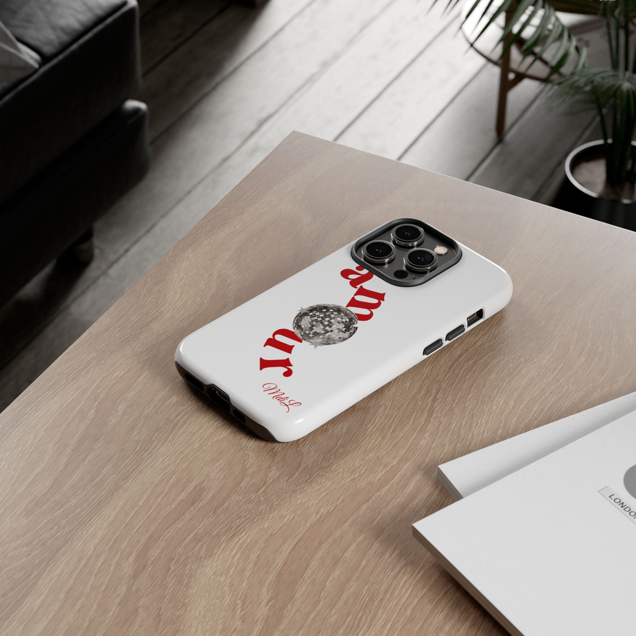 Amour Disco | White