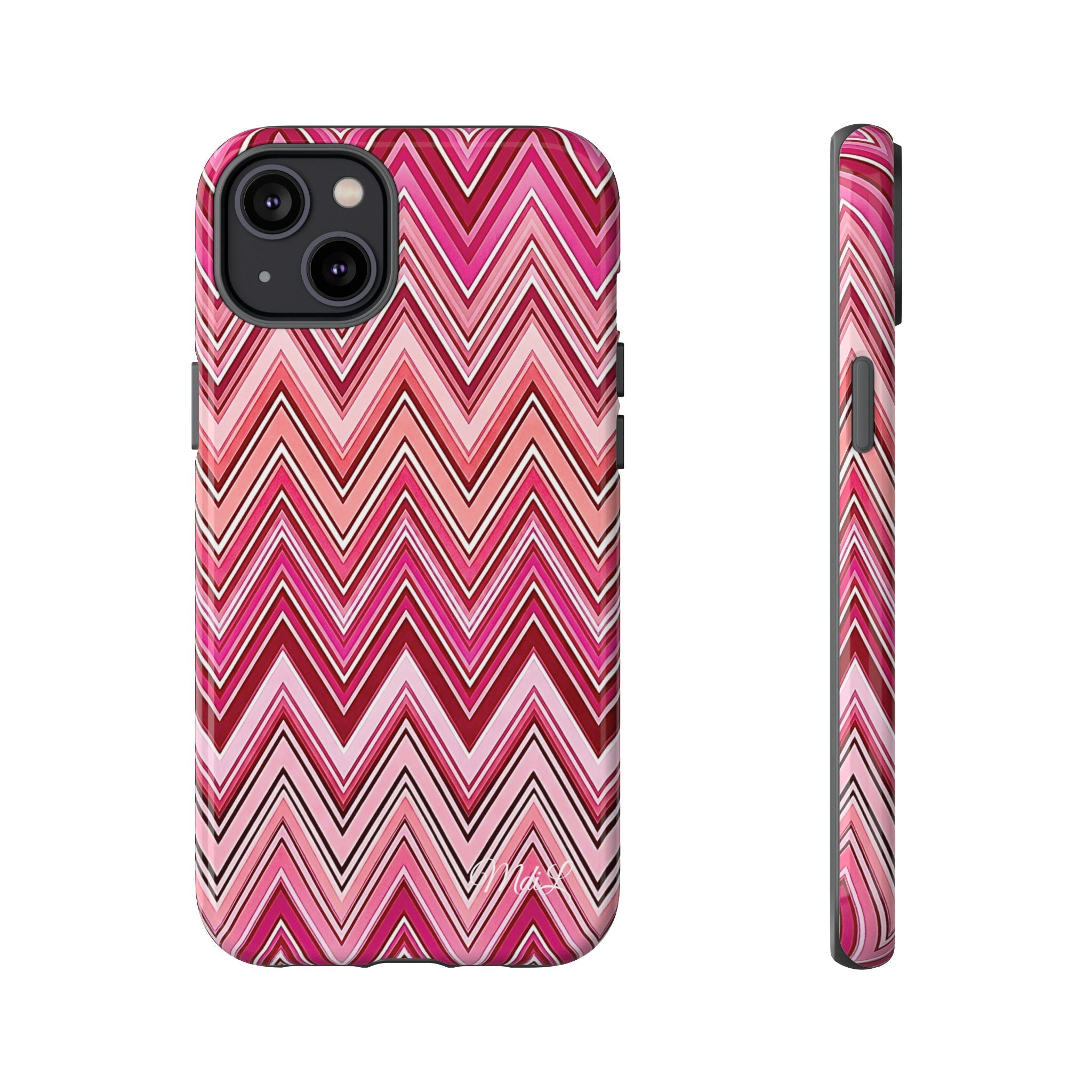 Pink Zag