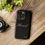 Blessed iPhone Case