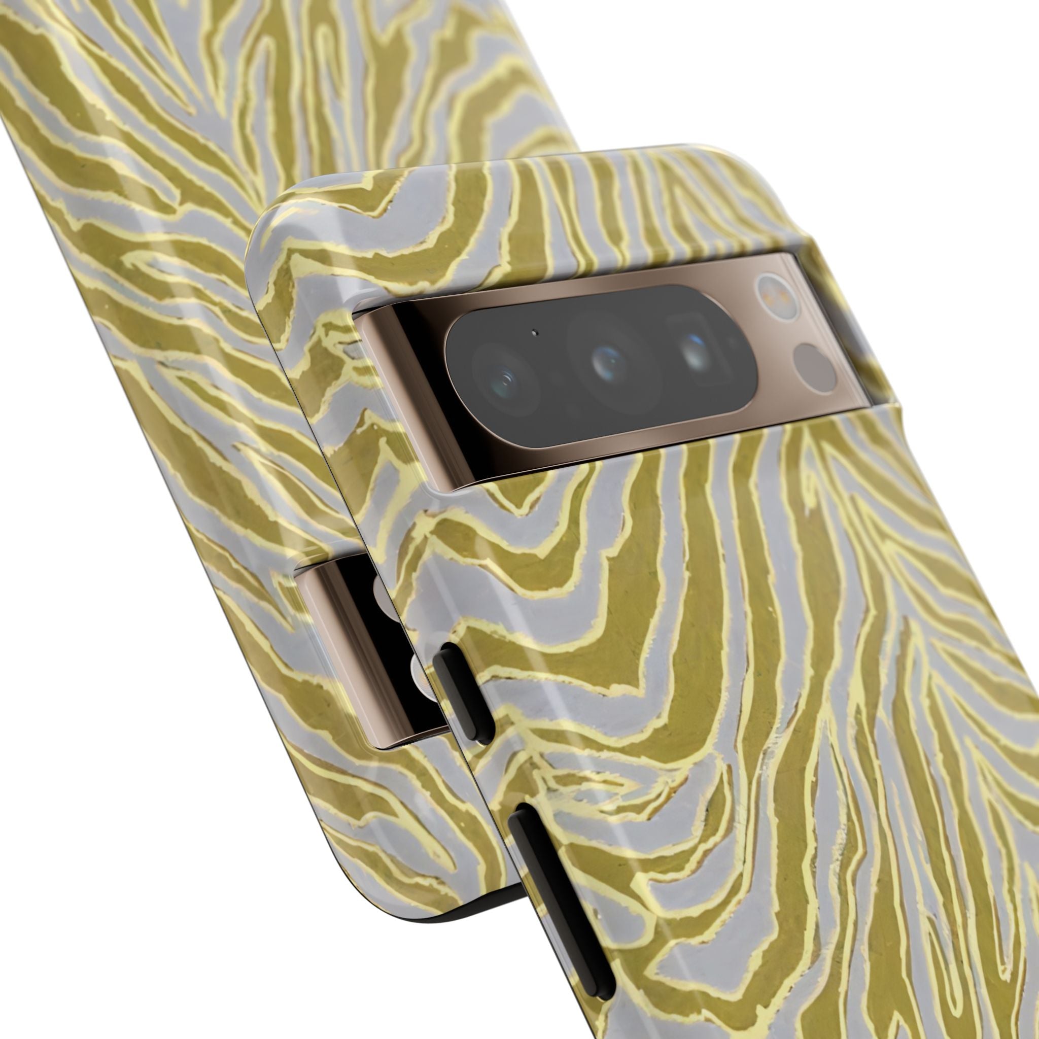 Golden Zebra