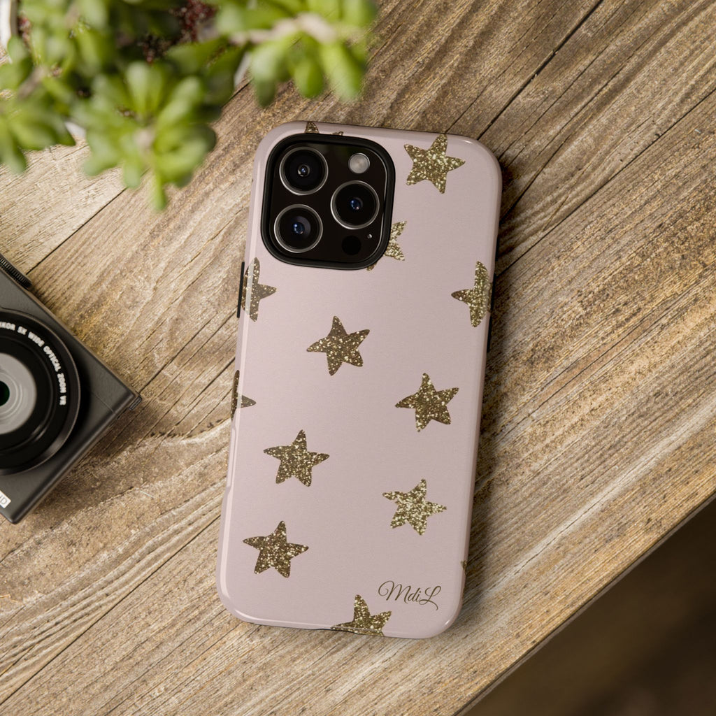 Starlight | Gold and Pink - Mare di Luna