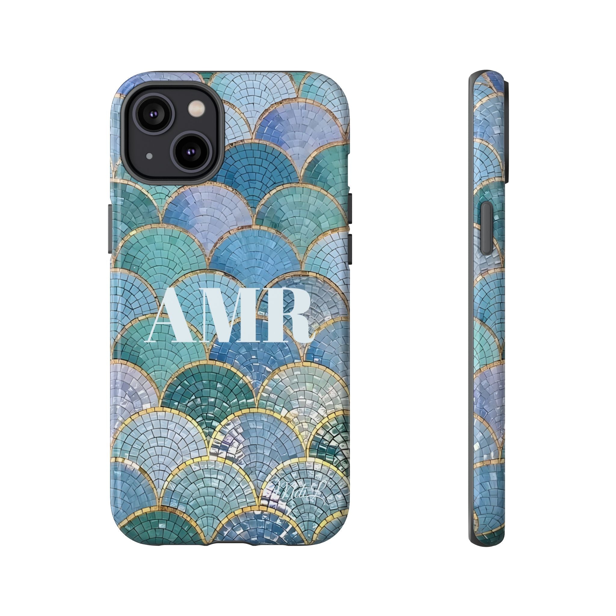 Aqua Personalized