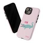 Retro Croc Personalized
