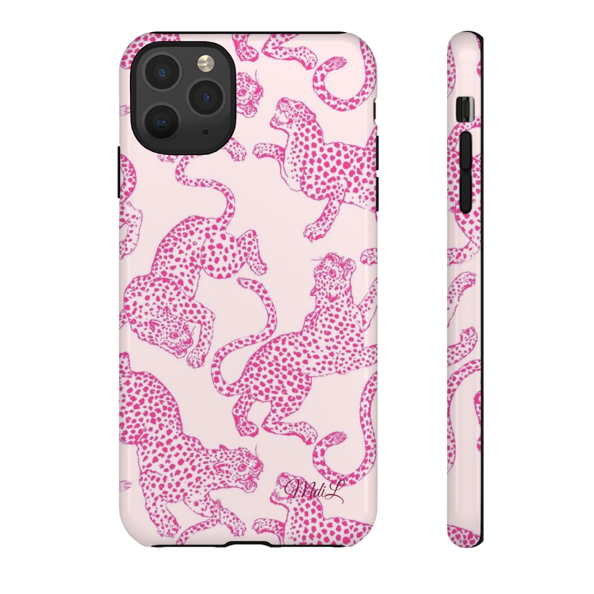 Leopards | Pink