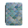 Aqua Kindle Case