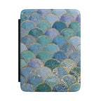 Aqua Kindle Case