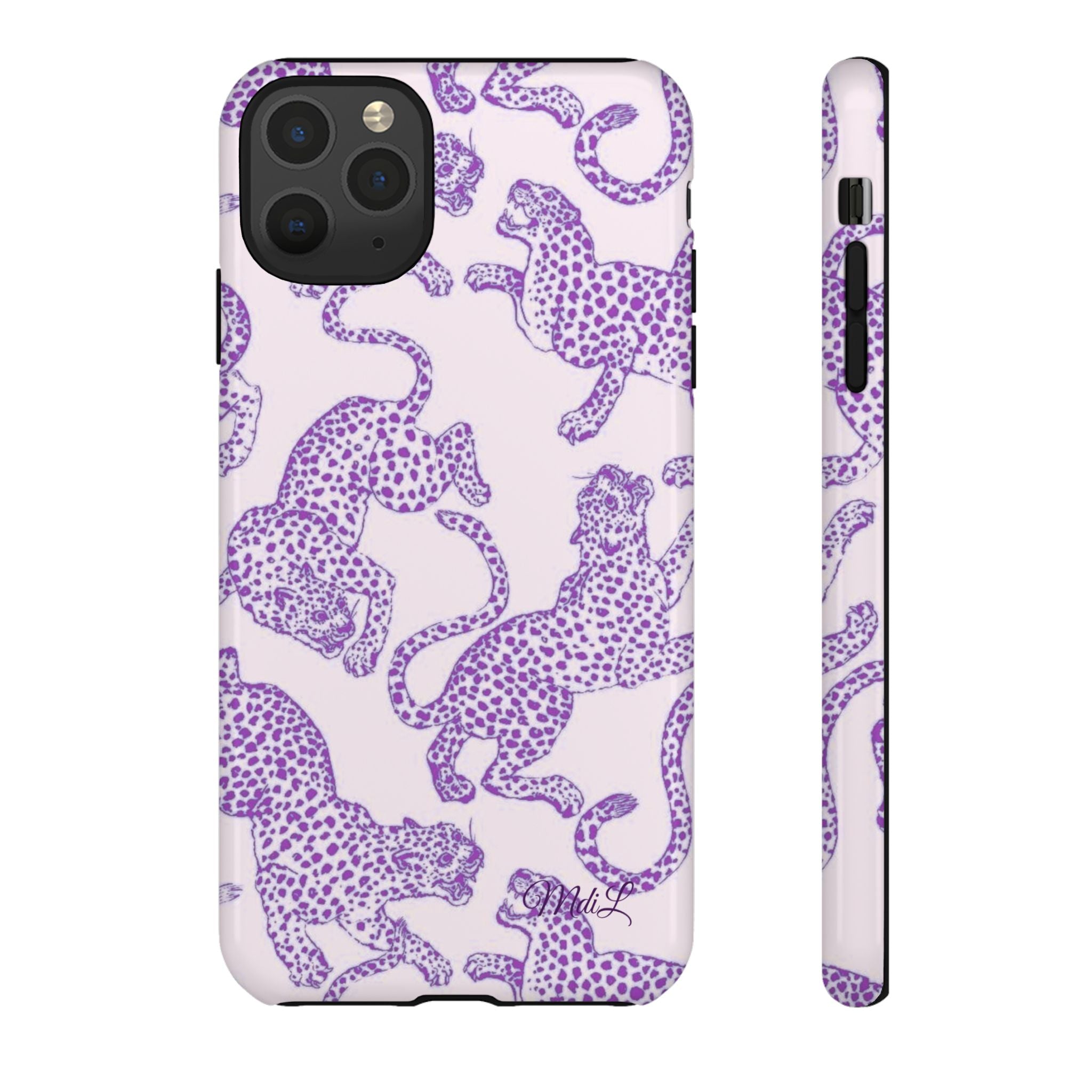 Leopards | Purple