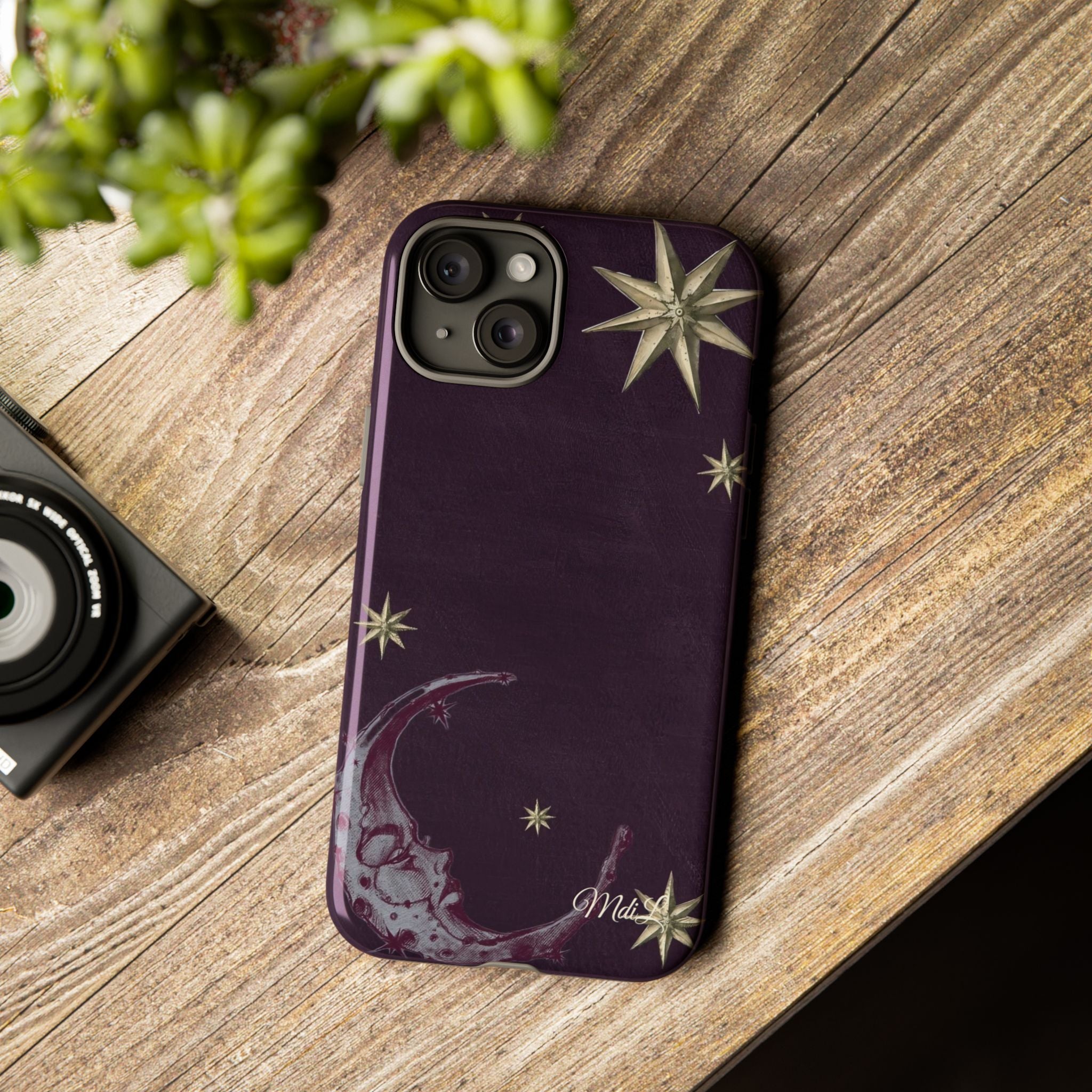 Cosmic | Purple Velvet - Mare di Luna
